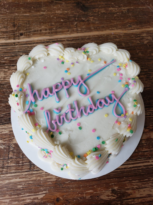 Birthday Cake for 2!