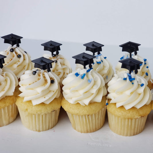 🎓Graduation MINI Size Cupcakes