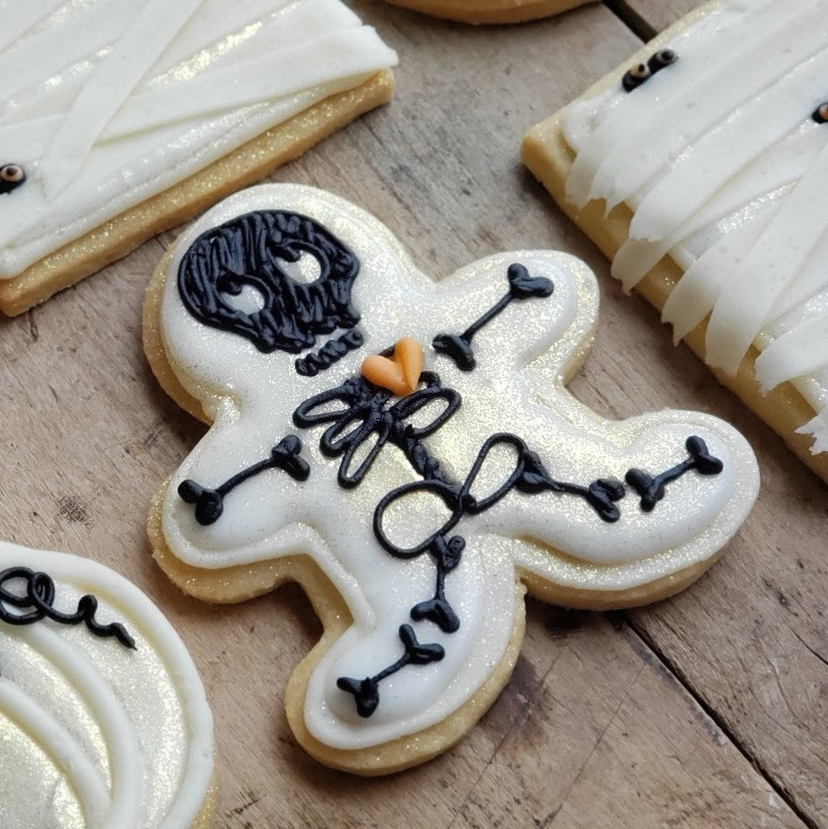 Spooky Season Sugar Cookies 4, 6, or 8 Pack
