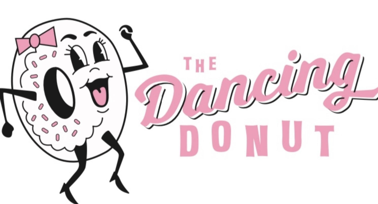 The Dancing Donut Hoodie Sweatshirt