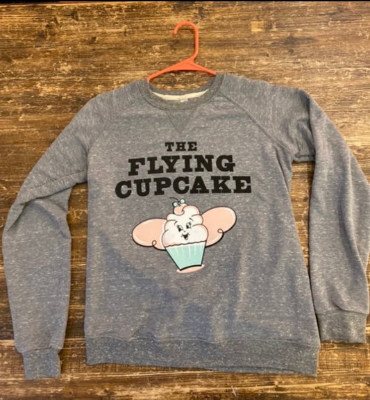 “Sally Sprinkles” Crewneck Sweatshirt