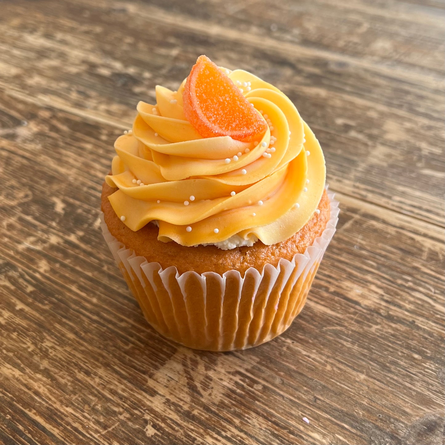 Jumbo Cupcakes TWO PACK (July ☀️)