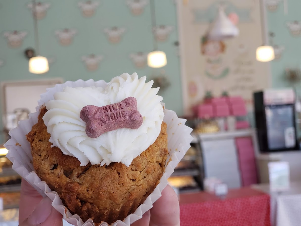 🐶PUPcake Box of TWO for Doggies!