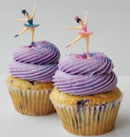 🎄Sugarplum Fairy Jumbo Cupcake 2 Pack